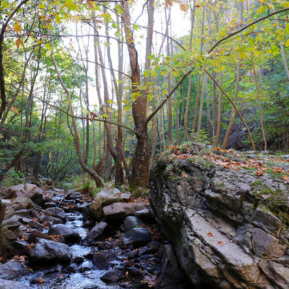 尧山风景区一日游 尧山风景区一日游