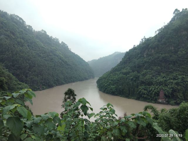 眉山槽渔滩风景名胜区攻略,眉山槽渔滩风景名胜区门票/游玩攻略/地址