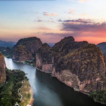 龙虎山风景区一日游【2人起订 上饶出发 纯玩团】 龙虎山风景区一日游【2人起订 上饶出发 纯玩团】