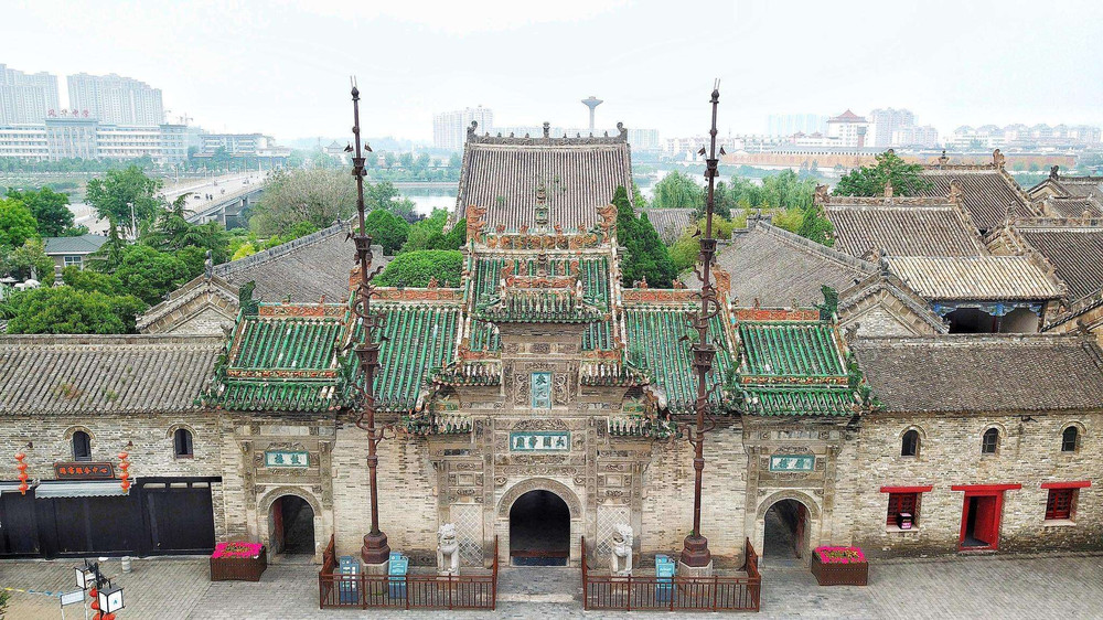 安徽亳州旅游景点top5排行榜出炉:花戏楼上榜,你想不到