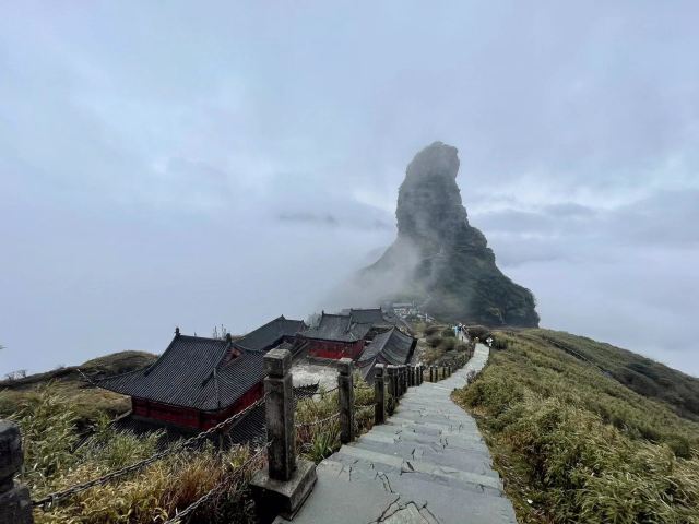 梵净山