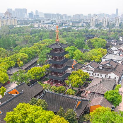 苏州拙政园+寒山寺+游船+周庄+演出票一日游【 园林+水乡】 苏州拙政园+寒山寺+游船+周庄+演出票一日游【 园林+水乡】