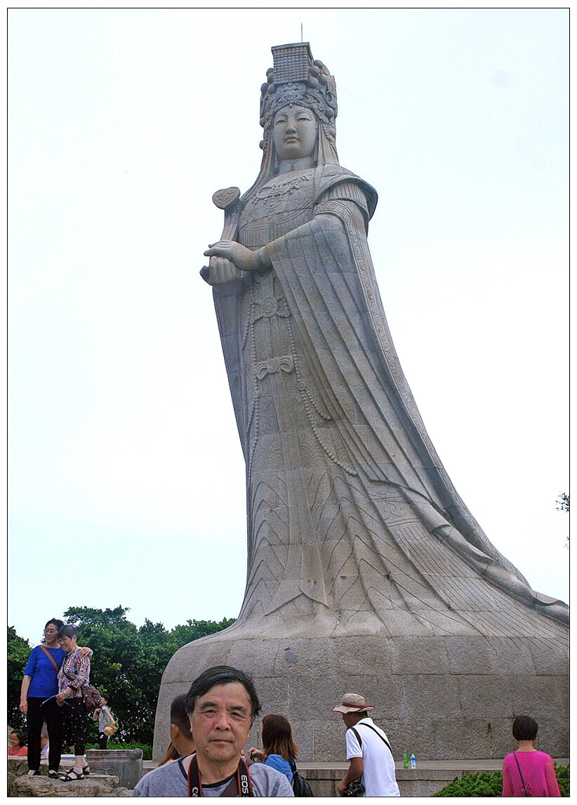 福源福建:妈祖湄洲岛
