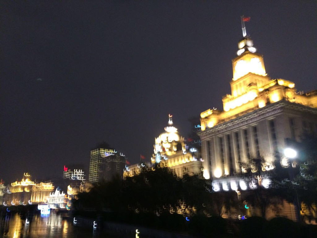 夜上海……不夜城