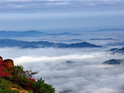 【携程攻略】青阳莲峰云海景区交通路线,怎么去莲峰云海景区,莲峰云海