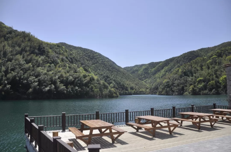 依山傍水的象山方家岙村,能满足你对农村所有的向往