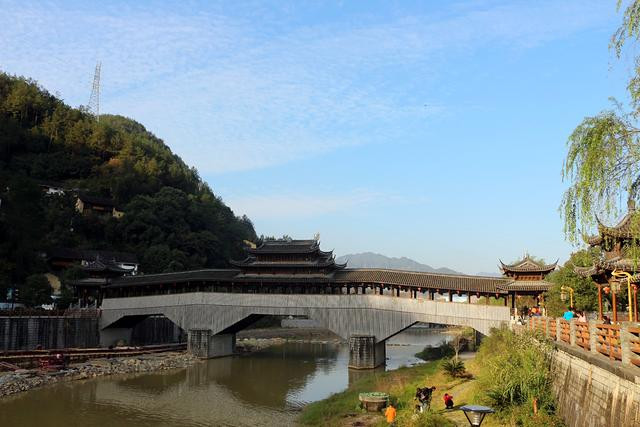 走进生态丽水,探秘畲乡景宁风情