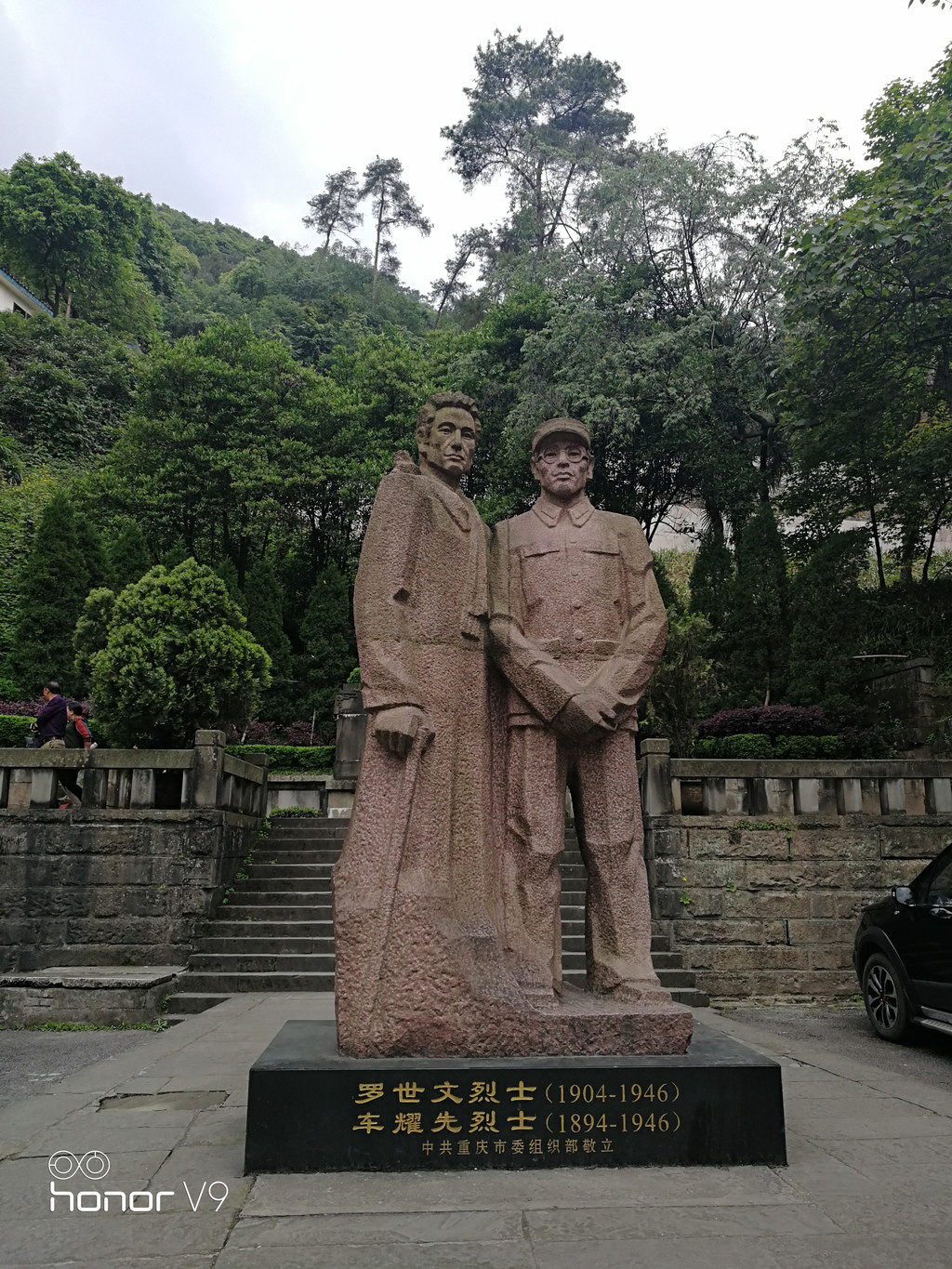 烈士墓,正好是清明,怀着缅怀先烈的心情,去看看这些英烈