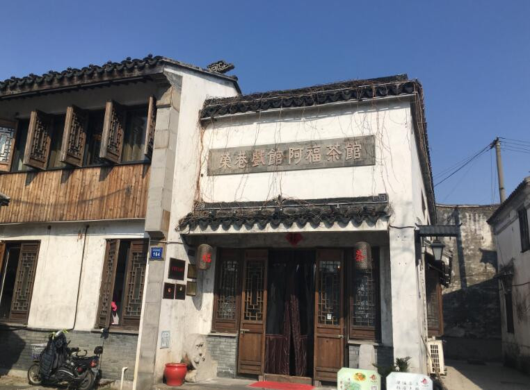 荣巷老街,似曾相识的那段时光 - 无锡游记攻略【携程