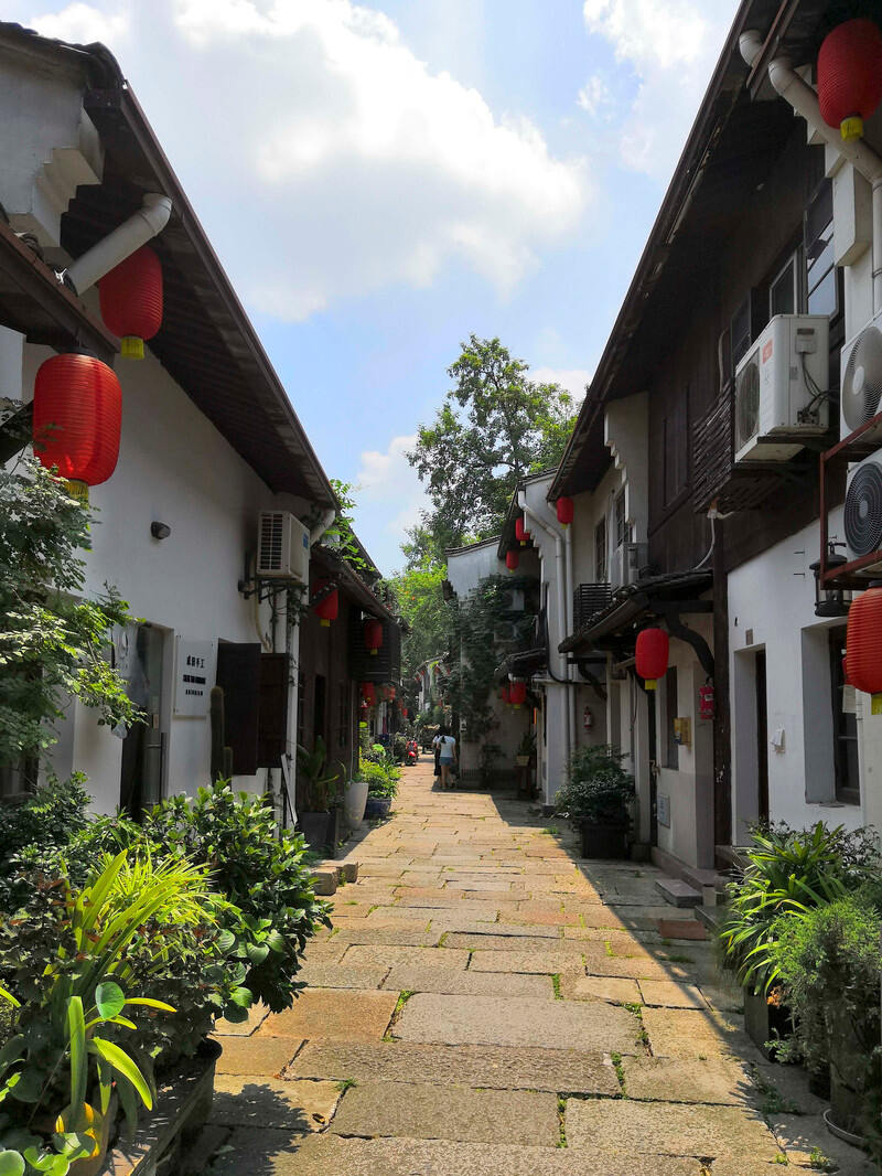 小河直街历史文化街区