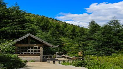 苏木山旅游区