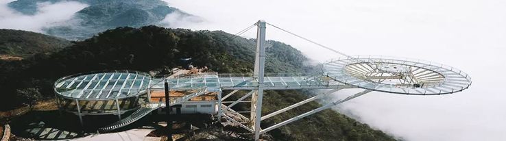 阳新天空之城风景区