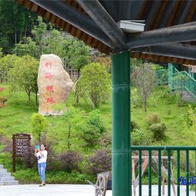 梅岭竹海明珠门票,南昌梅岭竹海明珠攻略/地址/图片