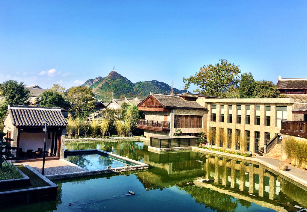 游青岩古镇,住贵阳文凡状元别院,亲子文旅新体验