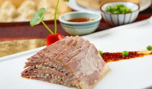 白切羊肉