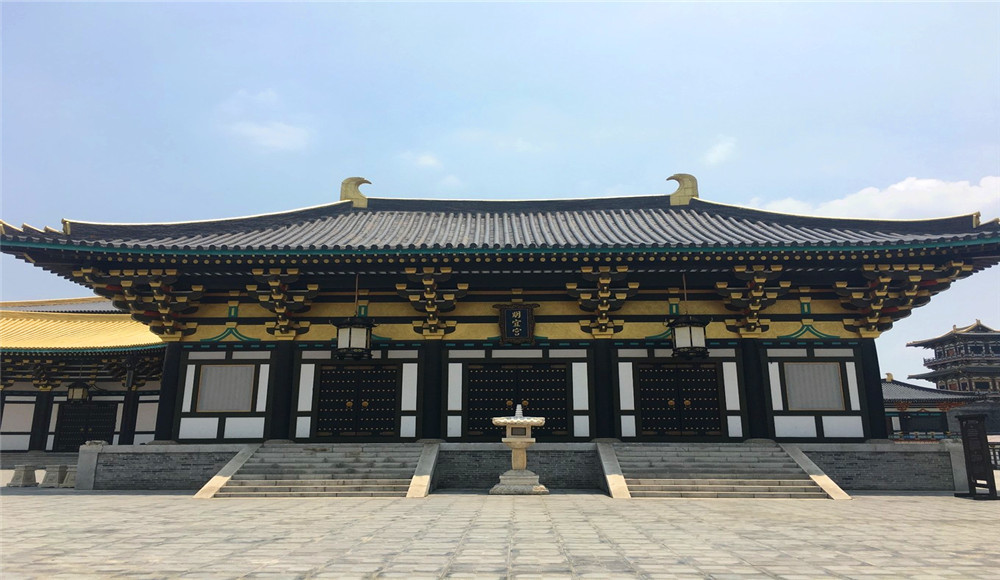 day2:襄阳博物馆 襄阳市博物馆是以历史文物为的综合性博物馆,位于