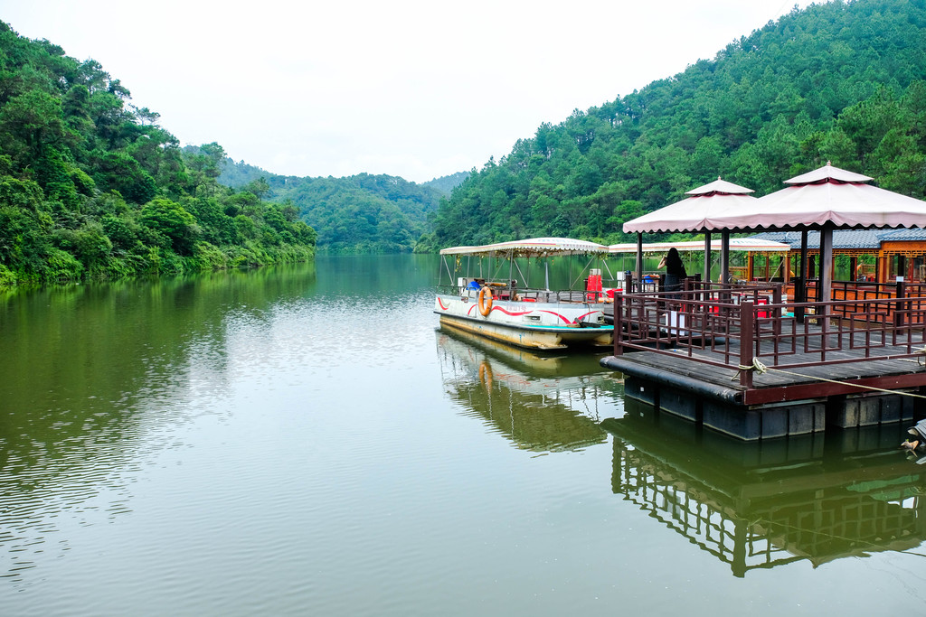 泰康山生态旅游区