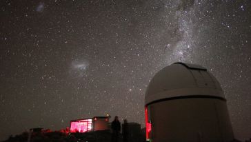 新西兰特卡波湖约翰山夜间观星一日游【中英文详解星河世界】