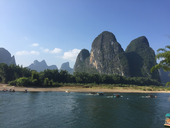 休闲桂林之旅