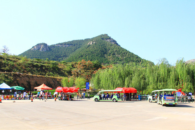 潍坊,沂山,临朐,寿光,昌乐自驾之旅【第二篇】临朐石门坊,山旺游记