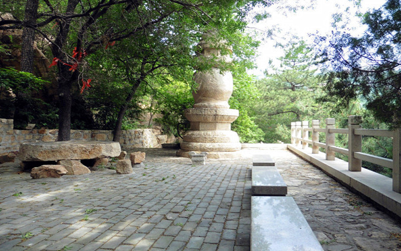 那一年,游走山东,莱州自驾自由行【莱州大基山,三山岛