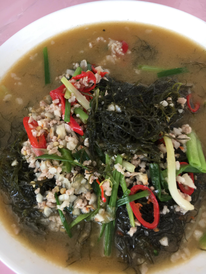 海草汤