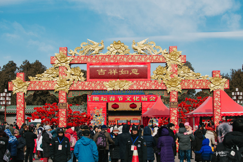 不一样的北京春节:空城里交织的冷清与喧闹