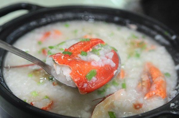 龙虾粥