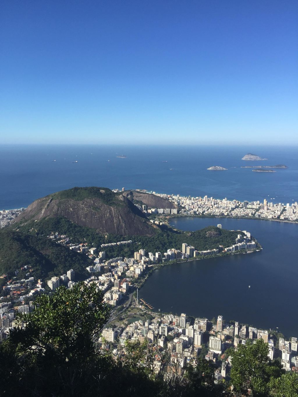自驾游世界之南美巴西奥运期间圣保罗-伊瓜苏大瀑布-里约热内卢自驾游