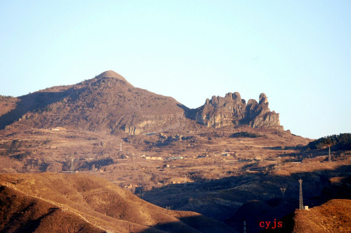 其知名度由地方名山走向全国,全赖于一部名为《打狗棍》的电视剧.