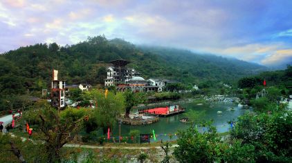 新兴天露山旅游度假区门票,新兴天露山旅游度假区门票