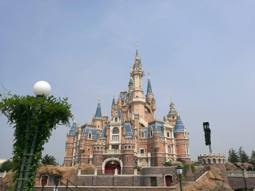 完美的一天@disneyland