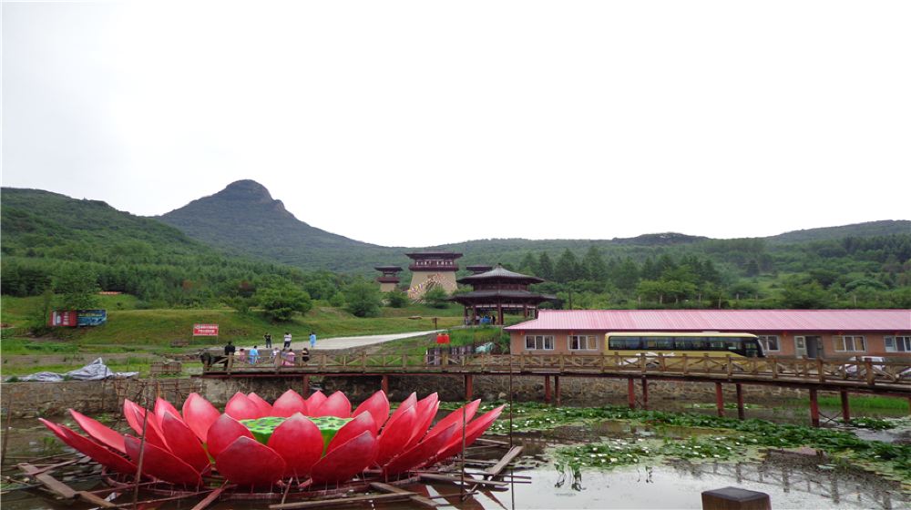 哈尔滨帽儿山一日游【往返车费 景区大门票】