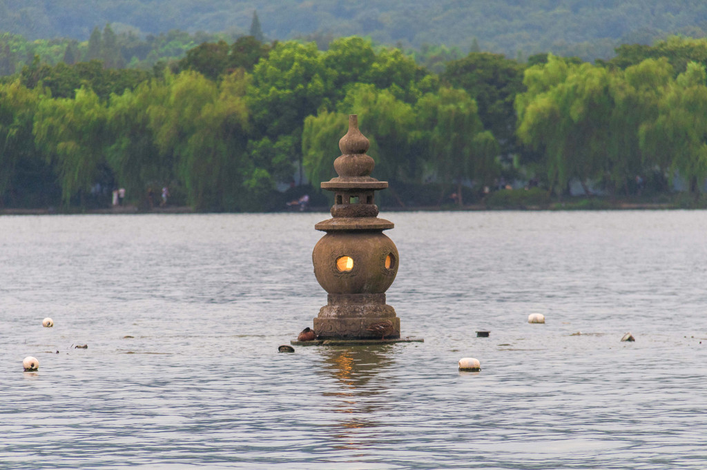 从你的全世界路过之杭州(上)——花港观鱼 三潭印月 柳浪闻莺 南屏