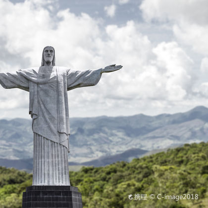 巴西里约热内卢基督像+糖面包山一日游