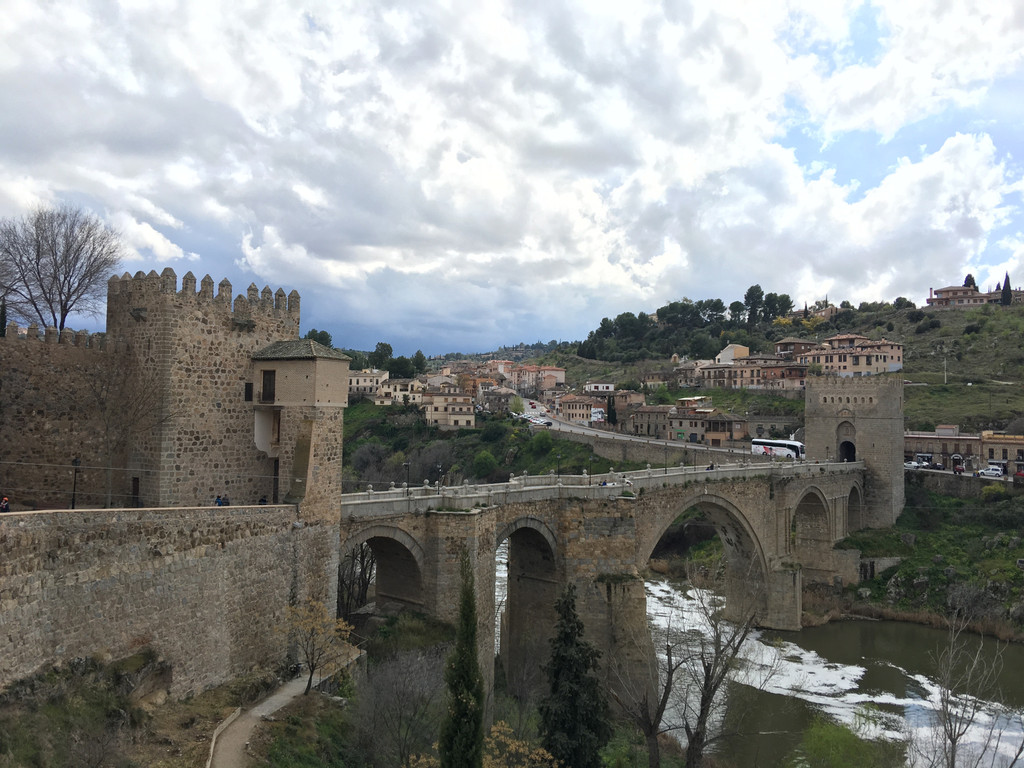 hola,espana~飞越地中海的足球朝圣与高迪膜拜之旅——马德里,托莱多