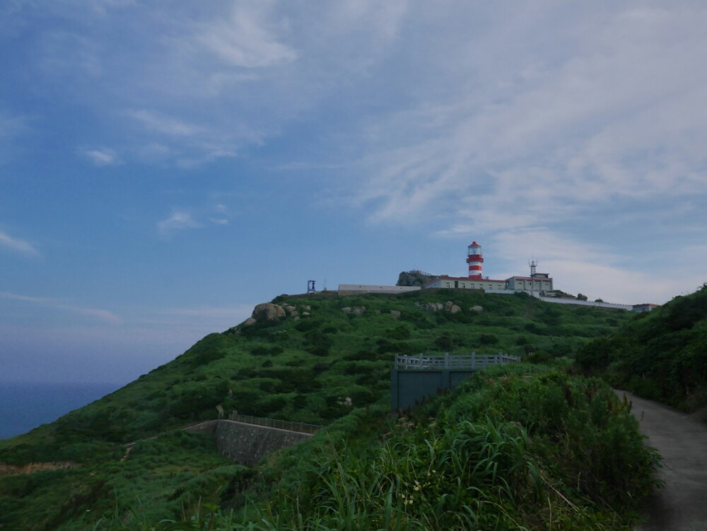 寻找那一片蓝色的大海——象山渔山岛3日游