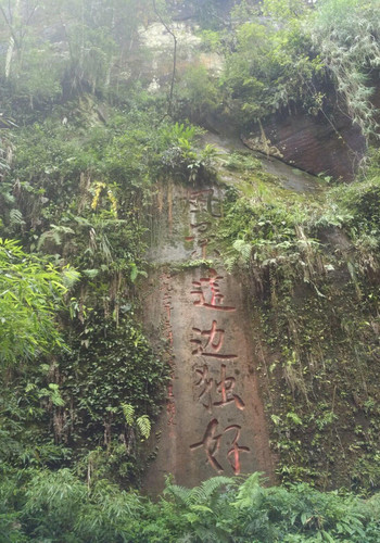 四车十七团眯眯哥自驾游赤水大瀑布-游记家庭辛普森攻略通关游戏图片