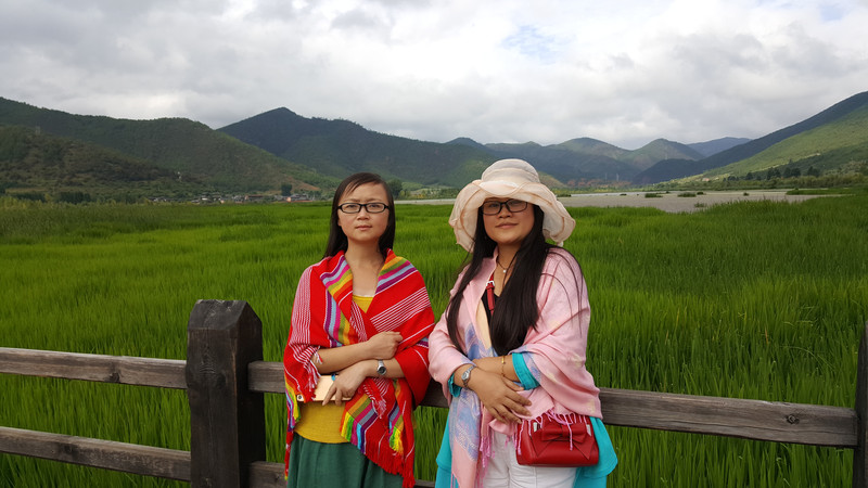 甜蜜时光—暑假云南昆大丽泸9日之行 丽江游记攻略【携程攻略】