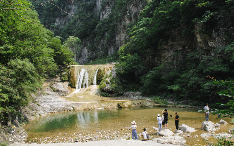 青龙峡风景区