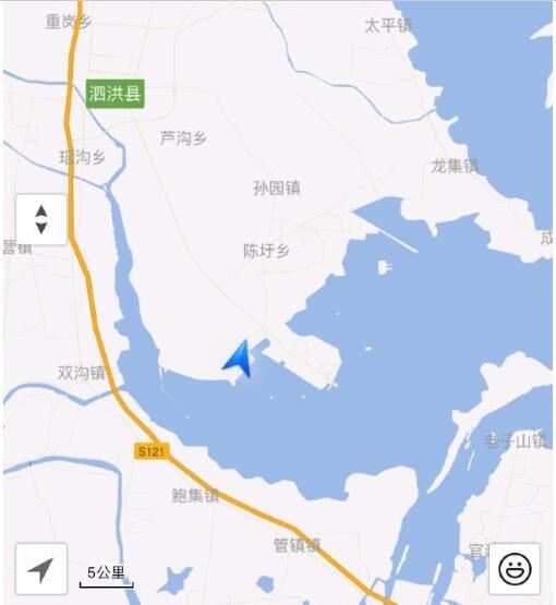 洪泽湖湿地公园游记