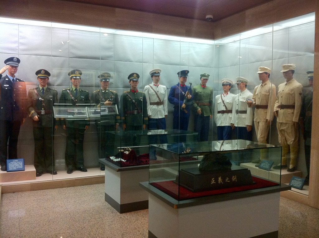 上海公安博物馆