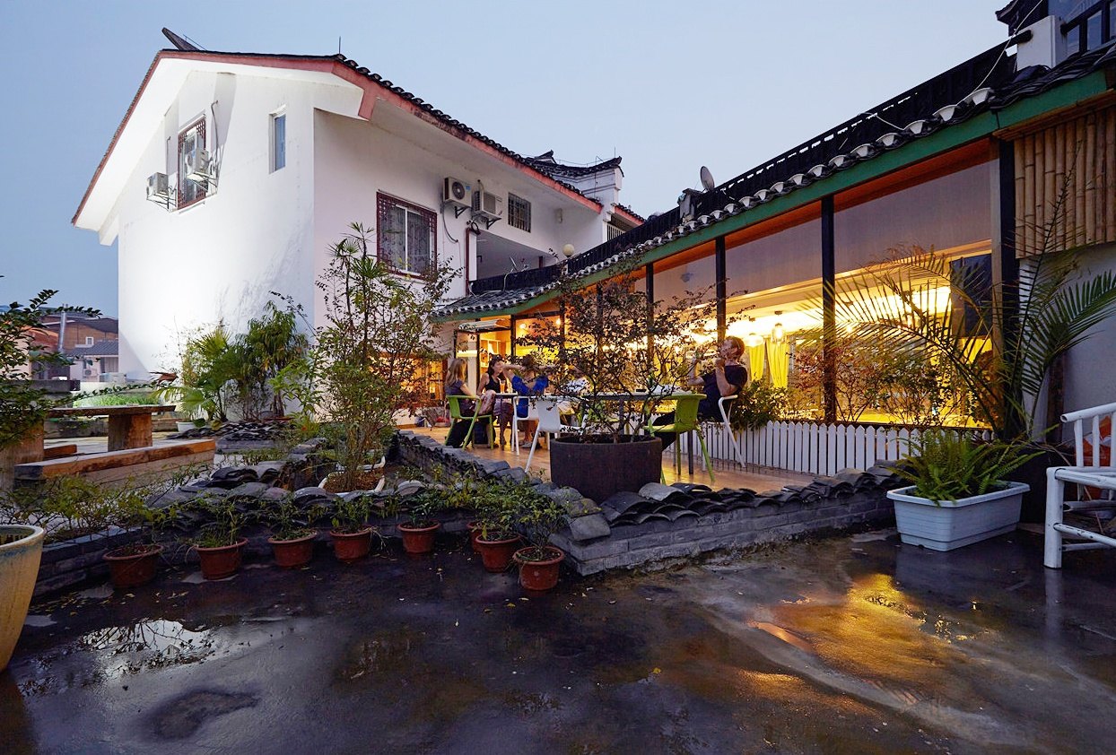 瓦舍旅行酒店(阳朔西街店)