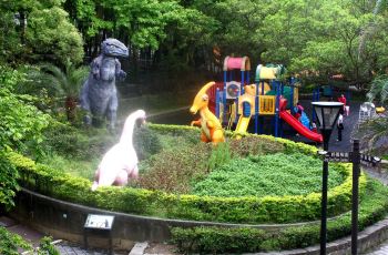【携程攻略】桃园市虎头山环保公园虎头,攻略天天密室逃脱团购图解法图片