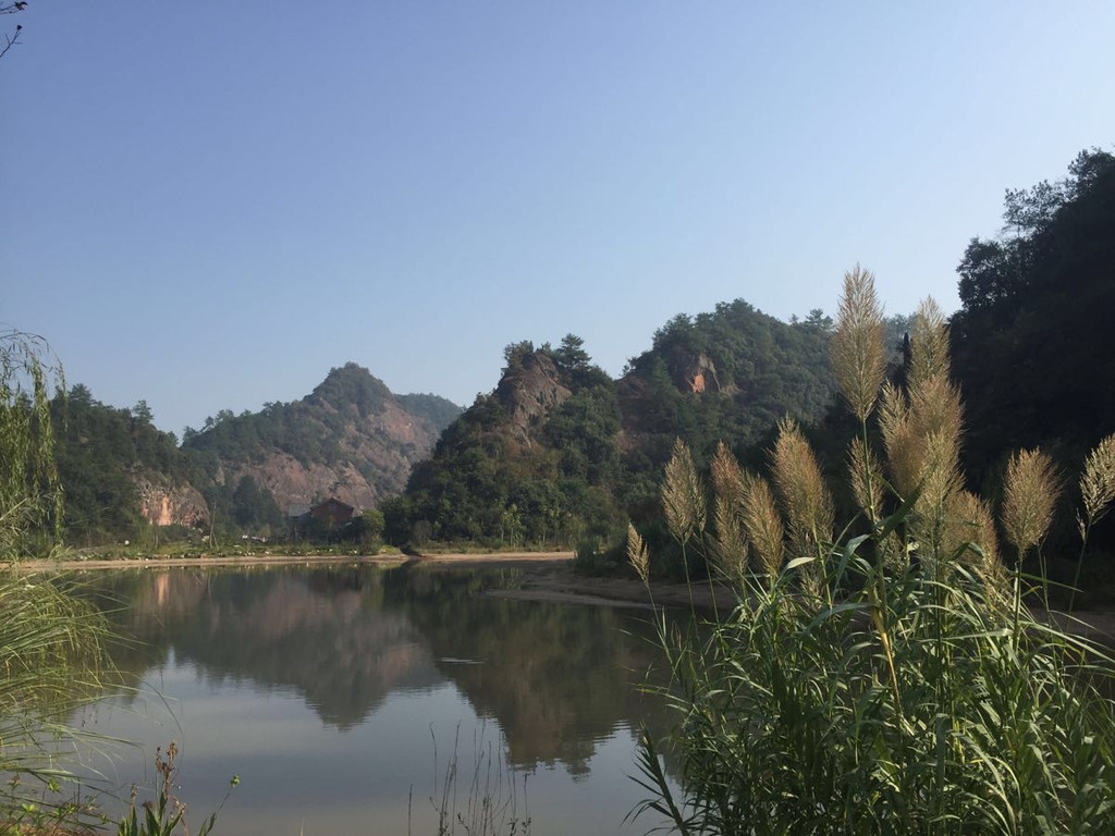 十一自驾游之三:远安金家湾