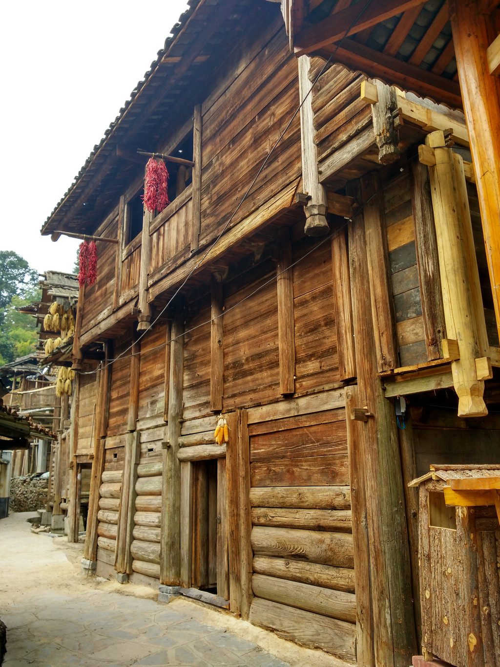 黔东南-从江县-黄岗村