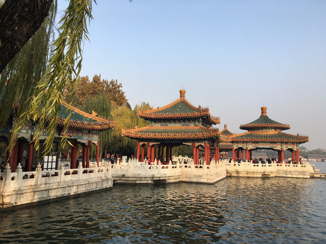 北京北海公园游记,别有风韵, - 北京游记攻略【携程