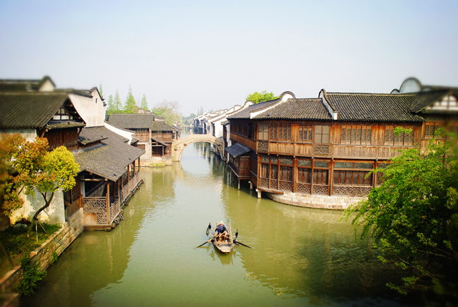 乌镇东西栅2天1晚攻略,行程安排 美食 住宿推荐!