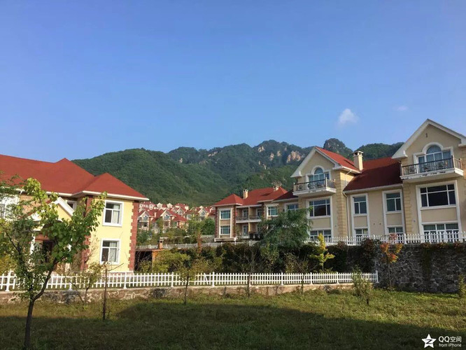 天桥沟---一个美的令人窒息的地方!