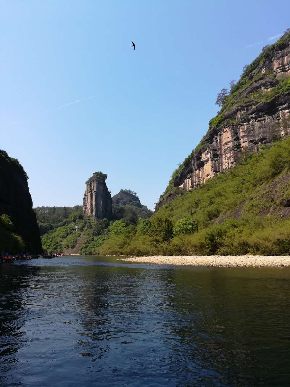 武夷山九曲溪